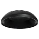 Dinex DX540003 Fenwick Insulated Dome for 9" Plates - Onyx thumbnail 4