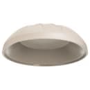 Dinex DX540031 Fenwick Insulated Dome for 9" Plates - Latte thumbnail 4