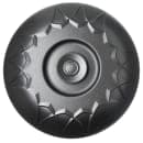 Dinex DX540044 Fenwick Insulated Dome for 9" Plates - Graphite Gray thumbnail 3