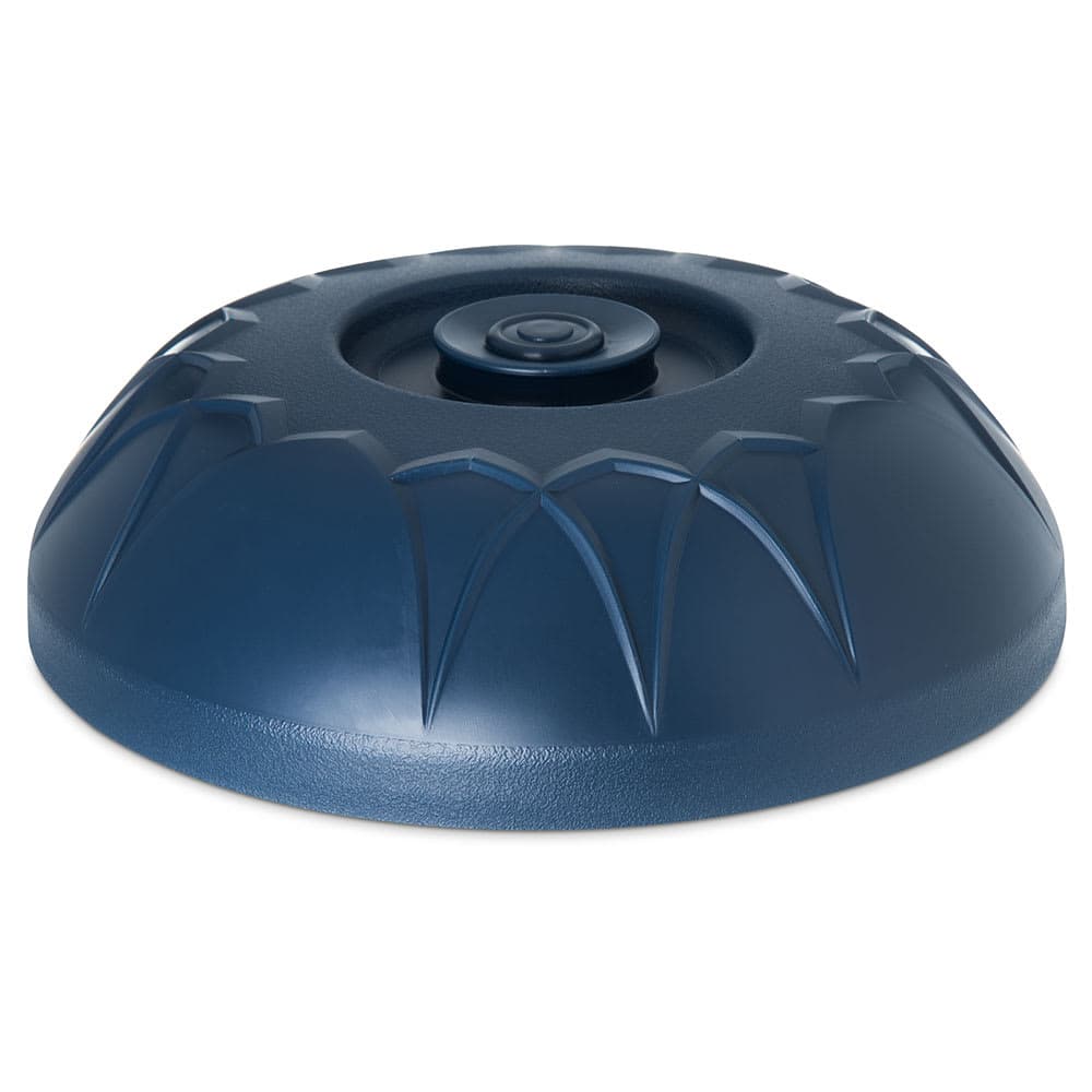 Dinex DX540050 Fenwick Insulated Dome for 9" Plates - Midnight Blue