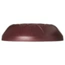 Dinex DX540061 Fenwick Insulated Dome for 9" Plates - Cranberry thumbnail 2