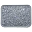 Dinex DXSMC1520NSM23 Non-Skid Cafeteria Tray - Fiberglass, 15x20", Gray thumbnail 2