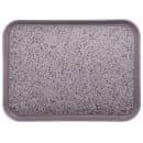 Dinex DXSMC1520NSM31 Non-Skid Cafeteria Tray - Fiberglass, 15x20", Latte thumbnail 2