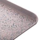 Dinex DXSMC1520NSM31 Non-Skid Cafeteria Tray - Fiberglass, 15x20", Latte thumbnail 3