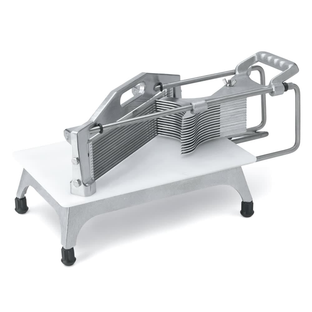 Vollrath 0644N Tomato Pro Cutter, 1/4" Cut, Straight Blades