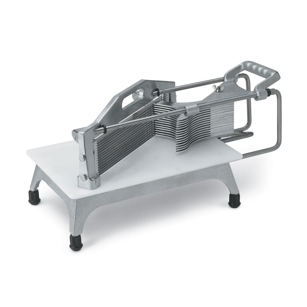 Vollrath 0646N Tomato Pro Cutter, 3/8" Cut, Straight Blades