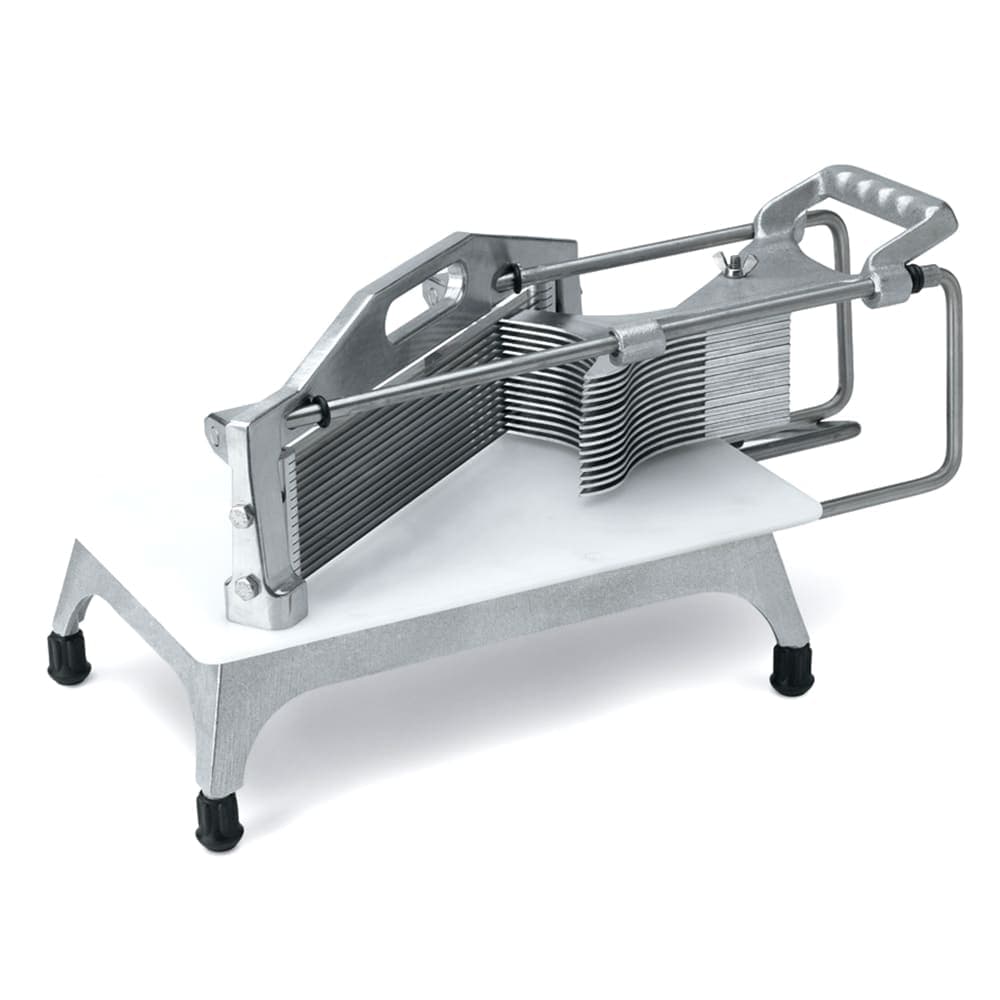 Vollrath 0694N Tomato Pro Cutter, 3/16" Cut, Scalloped Blades