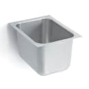 Vollrath 10101-1P (1) Compartment Undermount Sink - 14" x 10", Drain Included thumbnail 4