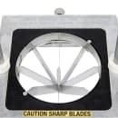 Vollrath 15006 InstaCut 8 Section Wedger - Tabletop thumbnail 4