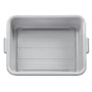 Vollrath 1502-31 Bus Box -  20" x 15" x 5 3/4", Perforated, Gray thumbnail 3