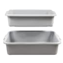 Vollrath 1502-31 Bus Box -  20" x 15" x 5 3/4", Perforated, Gray thumbnail 5