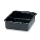 Vollrath 1521-06 Traex® Bus Box - 15 3/5" x 21 3/4" x 5", Black thumbnail 2