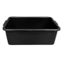 Vollrath 1527-06 Traex® Bus Box - 15 1/2" x 21 3/4" x 7", Black thumbnail 2