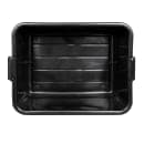 Vollrath 1527-06 Traex® Bus Box - 15 1/2" x 21 3/4" x 7", Black thumbnail 3