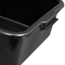 Vollrath 1527-06 Traex® Bus Box - 15 1/2" x 21 3/4" x 7", Black thumbnail 5