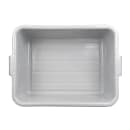 Vollrath 1527-31 Traex® Bus Box - 15 1/2" x 21 3/4" x 7", Gray thumbnail 2