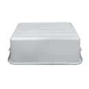 Vollrath 1527-31 Traex® Bus Box - 15 1/2" x 21 3/4" x 7", Gray thumbnail 4