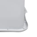 Vollrath 1527-31 Traex® Bus Box - 15 1/2" x 21 3/4" x 7", Gray thumbnail 5
