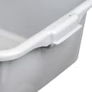 Vollrath 1527-31 Traex® Bus Box - 15 1/2" x 21 3/4" x 7", Gray thumbnail 6