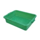 Vollrath 1535BRS6-C19 Traex® Bus Box - 15" x 22" x 7", Green thumbnail 3
