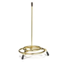 Vollrath 2721 6" Check Spindle - Brass, Gold thumbnail 2
