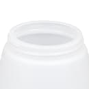 Vollrath 2748J 48 oz Syrup Server Replacement Jar - White thumbnail 5