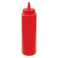 Vollrath 2813-02 Traex Squeeze Dispenser Cap, Red thumbnail 4