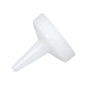 Vollrath 2813-13 Squeeze Dispenser Replacement Cap - Clear thumbnail 3