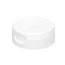 Vollrath 2822-05 FlowCut Replacement Cap - White thumbnail 2