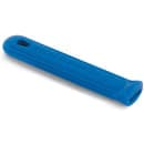 Vollrath 3009 6 5/8" Cool Handle® I Sleeve - Silicone, Blue thumbnail 2