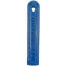 Vollrath 3009 6 5/8" Cool Handle® I Sleeve - Silicone, Blue thumbnail 4