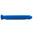 Vollrath 3010 4 1/2" Silicone Handle Sleeve - Fits 8 10" Pans, Blue thumbnail 3