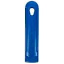 Vollrath 3010 4 1/2" Silicone Handle Sleeve - Fits 8 10" Pans, Blue thumbnail 4