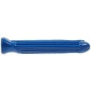 Vollrath 3011 4" Silicone Handle Sleeve - Fits 7" Pans, Blue thumbnail 2