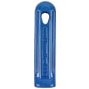 Vollrath 3011 4" Silicone Handle Sleeve - Fits 7" Pans, Blue thumbnail 3