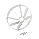 Vollrath 338 8 Section Wedgemaster Replacement Blade and Core Assembly thumbnail 2