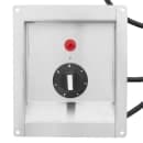 Vollrath 36462 7 1/4 qt Countertop Soup Warmer w/ Infinite Controls, 120v thumbnail 2