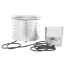 Vollrath 36462 7 1/4 qt Countertop Soup Warmer w/ Infinite Controls, 120v thumbnail 3