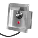 Vollrath 3646210 7 1/4 qt Drop In Soup Warmer w/ Thermostatic Controls, 120v thumbnail 3