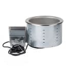 Vollrath 3646510 11 qt Drop In Soup Warmer w/ Thermostatic Controls, 208 240v/1ph thumbnail 3