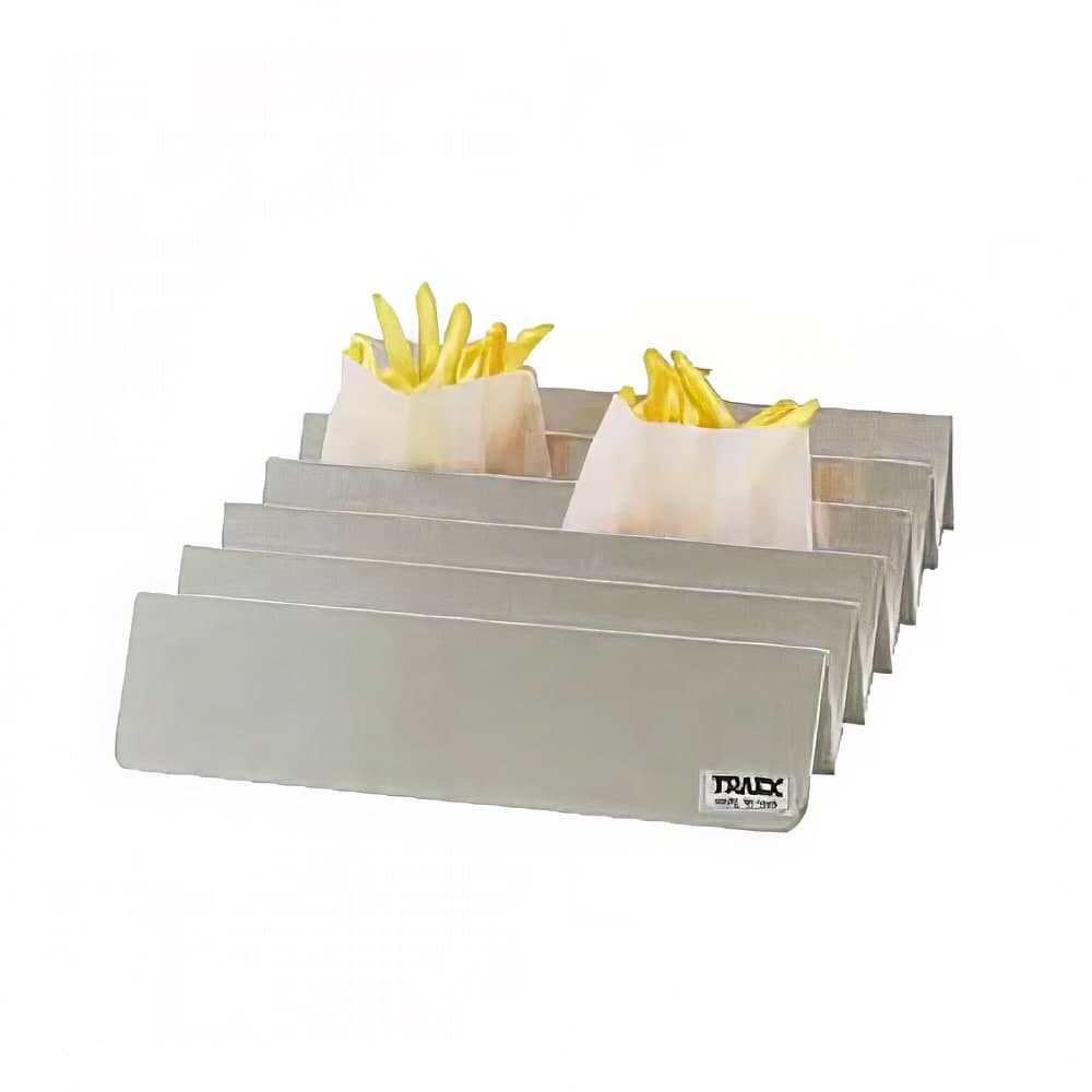 Vollrath 3681 French Fry Rack - 10x18x2 1/2", Stainless