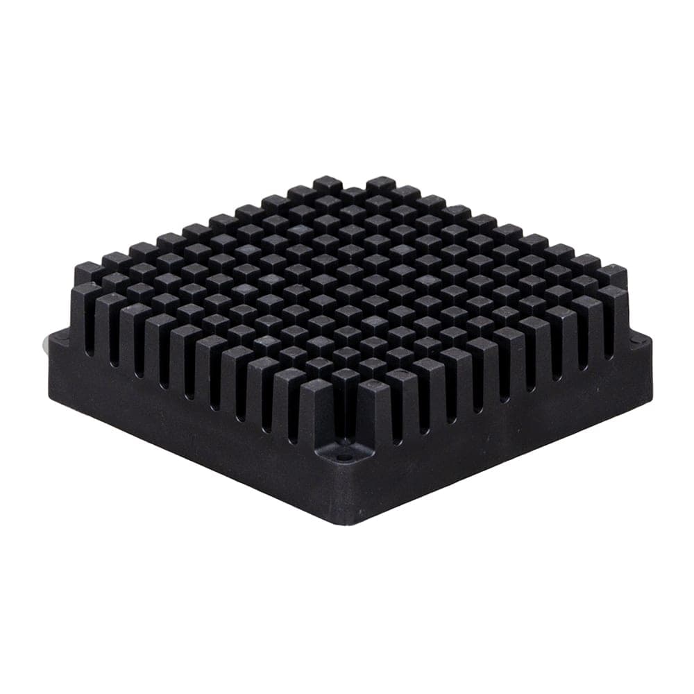 Vollrath 379008 1/4" to 1/2" Push Block for InstaCut 3.5