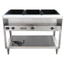 Vollrath 38003 46" Hot Food Table w/ (3) Wells & Cutting Board, 120v thumbnail 2