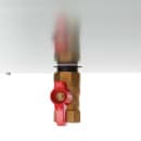 Vollrath 38004 61 1/4" Hot Food Table w/ (4) Wells & Cutting Board, 120v thumbnail 5