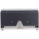 Vollrath 3805-06 Single Sided Straw Dispenser - 200 Capacity, Black thumbnail 2