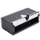 Vollrath 3805-06 Single Sided Straw Dispenser - 200 Capacity, Black thumbnail 5