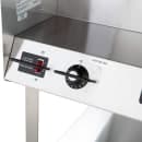 Vollrath 38102 32" Hot Food Table w/ (2) Wells & Cutting Board, 120v thumbnail 3