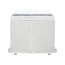 Vollrath 3810-28 Double Sided Straw Dispenser - 400 Capacity, Silver thumbnail 4