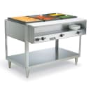 Vollrath 38103 46" Hot Food Table w/ (3) Wells & Cutting Board, 120v thumbnail 2