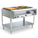 Vollrath 38117 46" Hot Food Table w/ (3) Wells & Cutting Board, 208 240v/1ph thumbnail 2